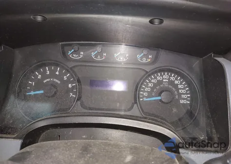 2014 Ford F-150 Stx из США, поврежденный, VIN 1FTEX1EM2EFB76121